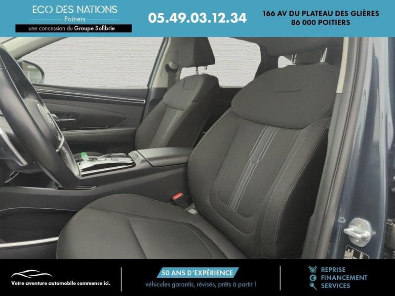 Hyundai Tucson Hybrid 230 Creative