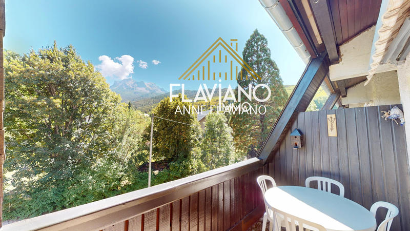 Appartement - 54 m² - 2 pièces