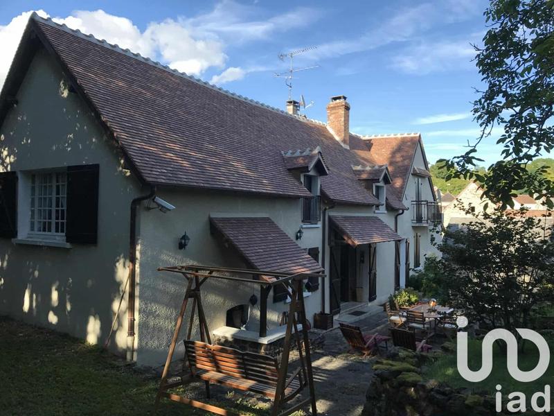 Maison de village - 175 m² - 8 pièces