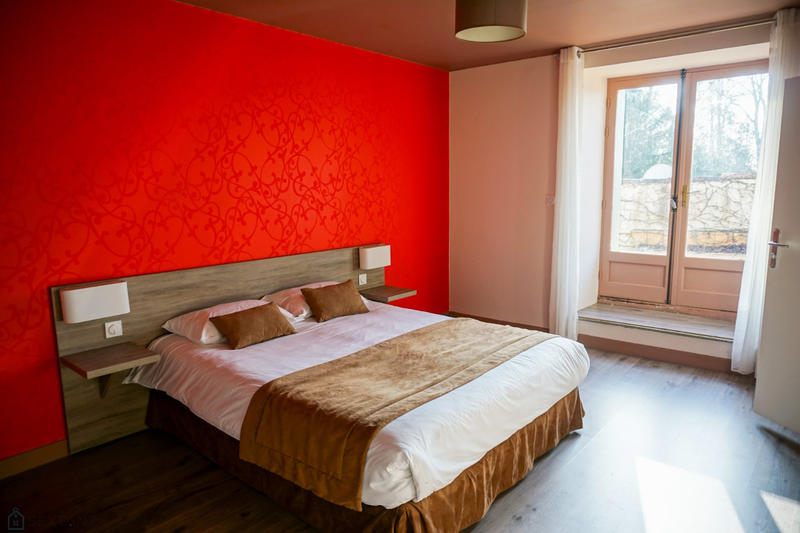 Maison - 550 m² - 18 pièces