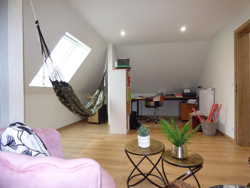 Corps de ferme - 170 m² - 7 pièces