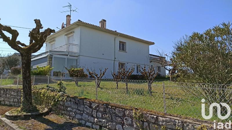 Maison - 160 m² - 6 pièces