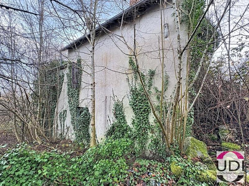 Maison - 60 m² - 3 pièces