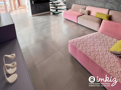 Maison - 170 m² - 6 pièces