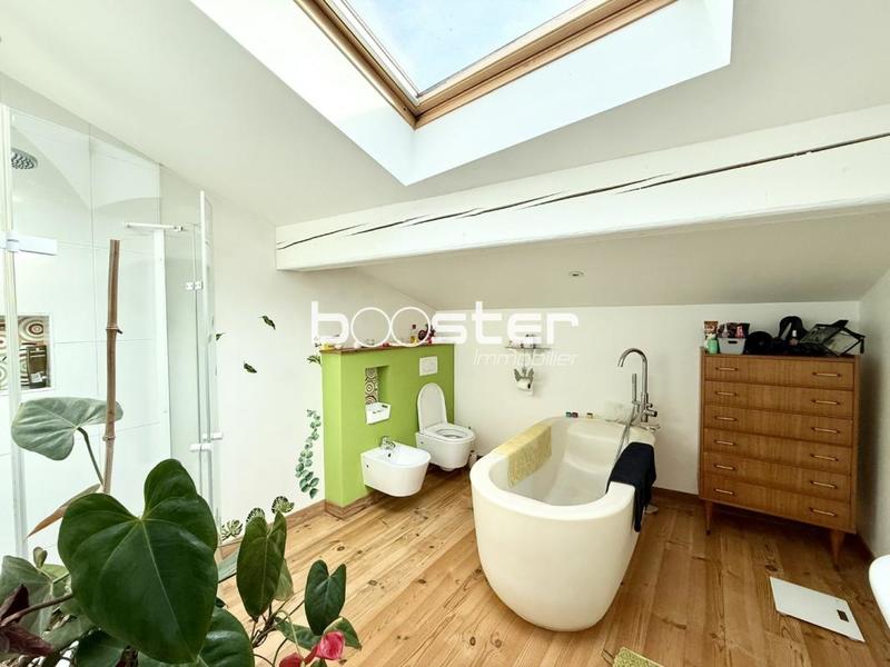 Maison ancienne - 228 m² - 10 pièces