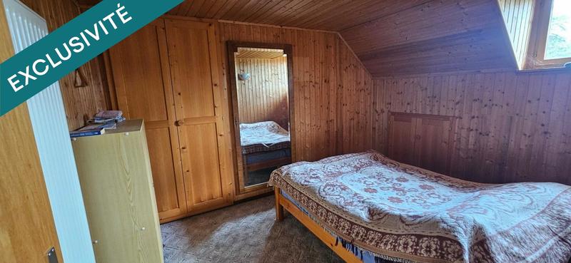 Ferme - 123 m² - 5 pièces