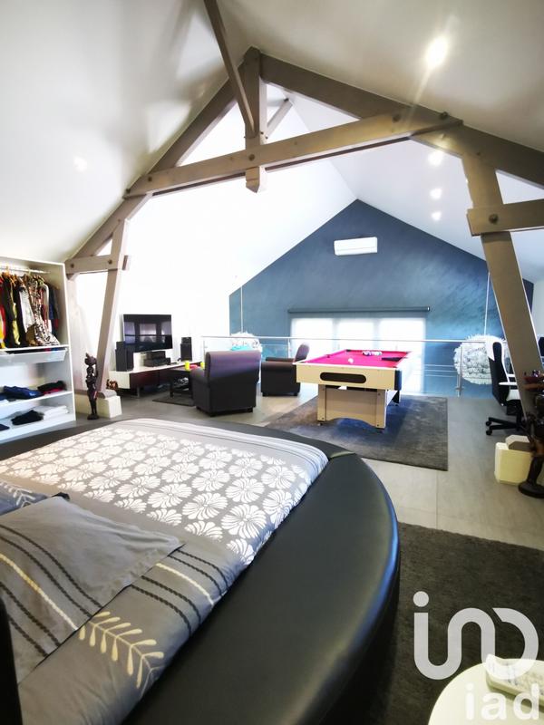 Maison de maîtres - 250 m² - 6 pièces