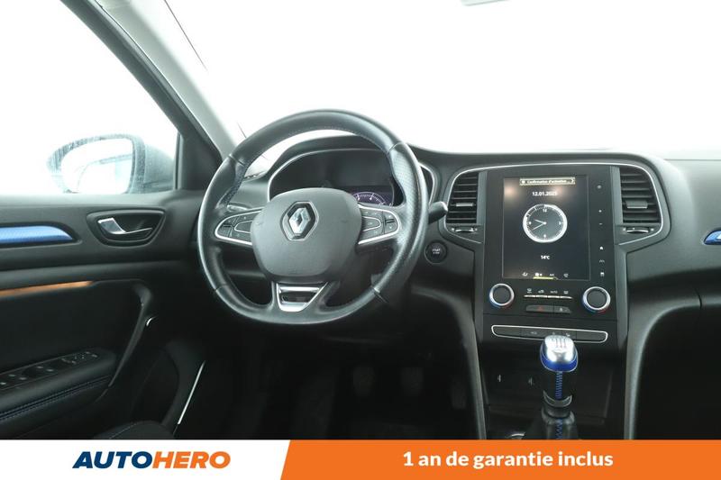 Renault Mégane 1.3 TCe Gt-Line 140 ch