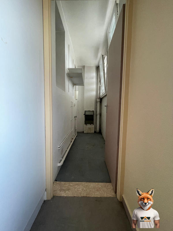 Appartement - 55 m² - 3 pièces