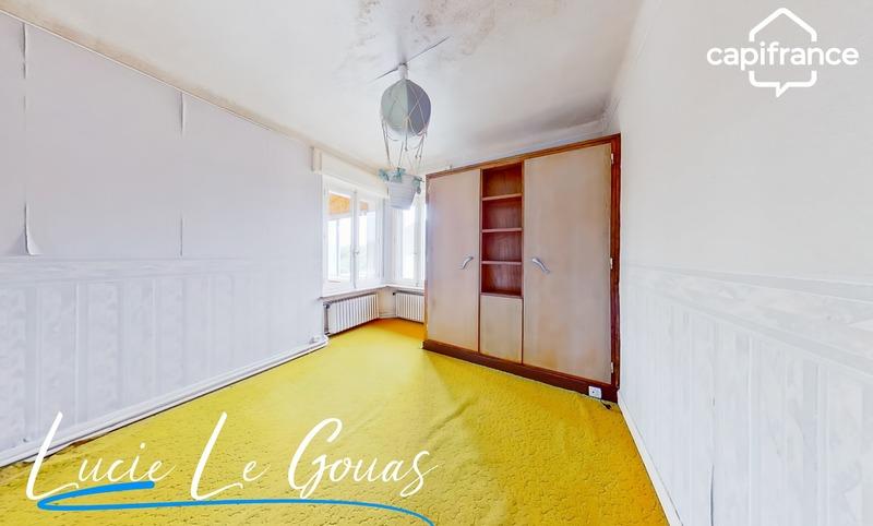 Maison - 190 m² - 8 pièces