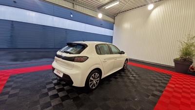 Peugeot 208 Bluehdi 100 Ss Active