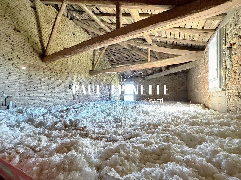 Maison - 187 m² - 5 pièces