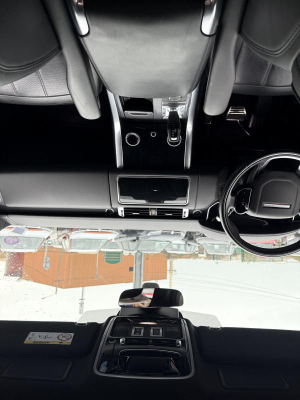 Land Rover Range Rover Sport P400 Phev Hse Dynamic Toit Ouvrant