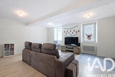 Maison - 91 m² - 5 pièces