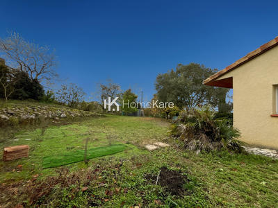 Maison traditionnelle - 125 m² - 5 pièces