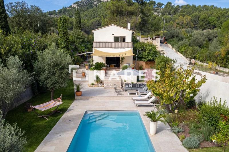 Maison - 127 m² - 5 pièces