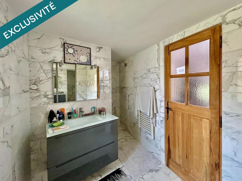 Maison - 122 m² - 5 pièces