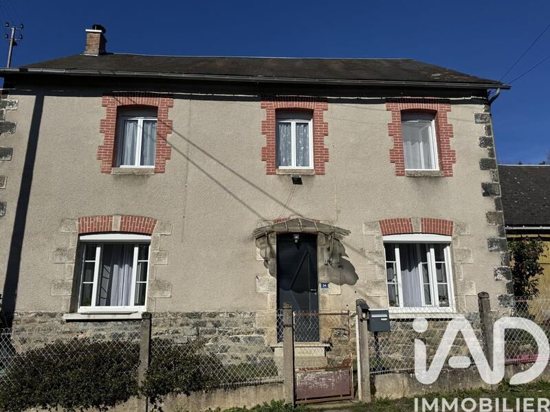 Maison de campagne - 140 m² - 5 pièces
