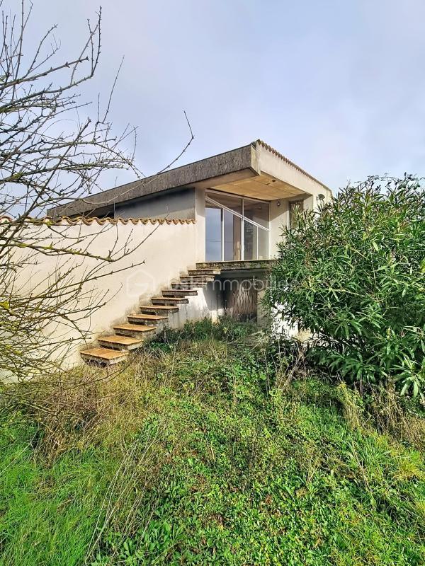 Maison d'architecte - 240 m² - 7 pièces