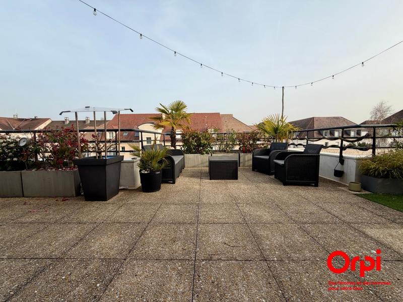 Duplex - 103 m² - 4 pièces