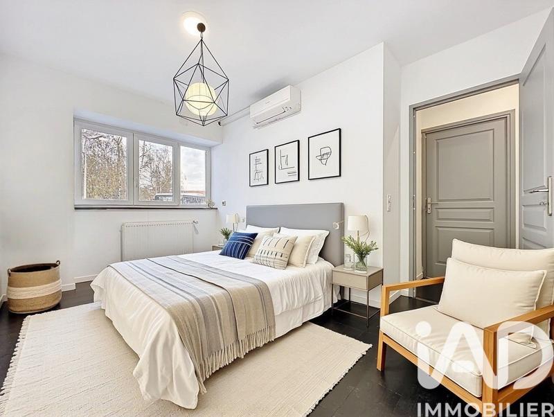 Appartement - 103 m² - 4 pièces