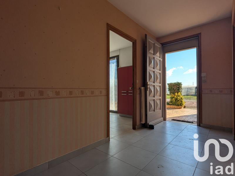 Maison - 156 m² - 6 pièces