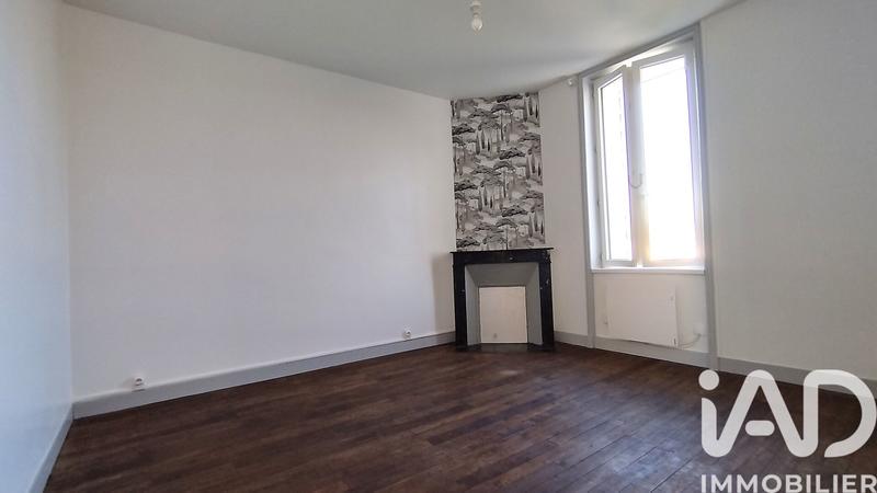 Maison - 78 m² - 3 pièces