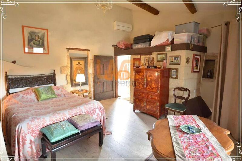 Maison de village - 113 m² - 4 pièces