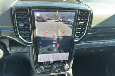 Ford Ranger 2.0 205 Wildtrak