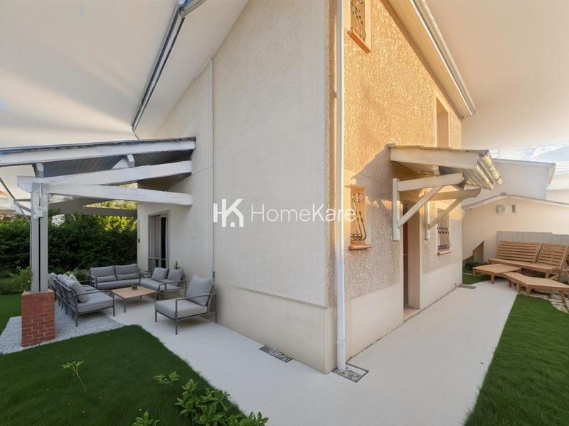 Villa - 90 m² - 4 pièces