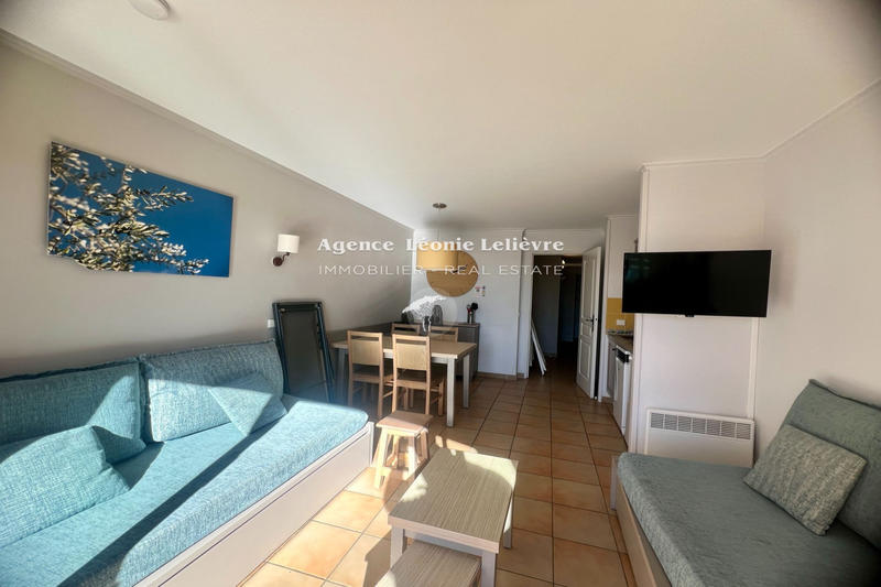 Appartement - 33 m² - 2 pièces