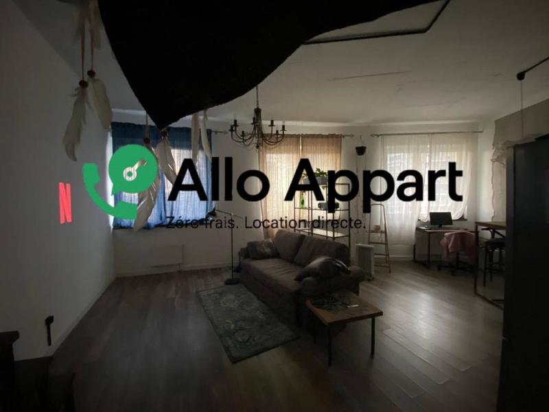 Studio - 35 m² - 1 pièce