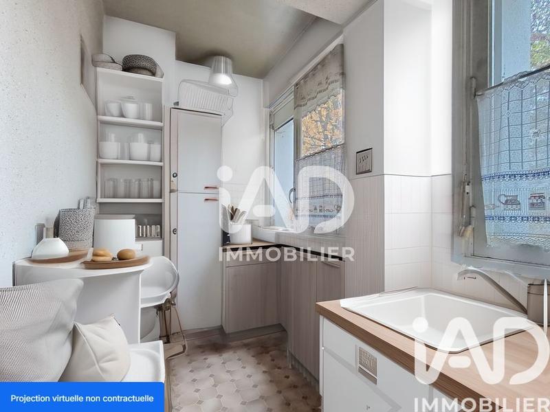 Appartement - 66 m² - 3 pièces