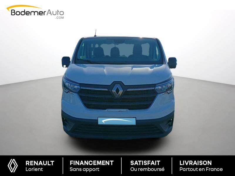 Renault Trafic Fg Blue Dci 130 L1h1 3t Gsr2 Advance