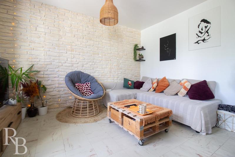 Maison - 81 m² - 3 pièces