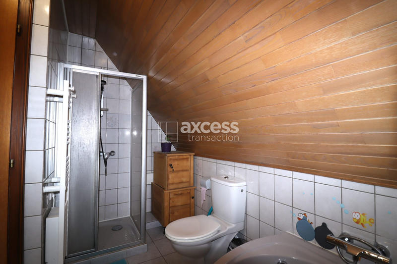 Maison ancienne - 95 m² - 5 pièces