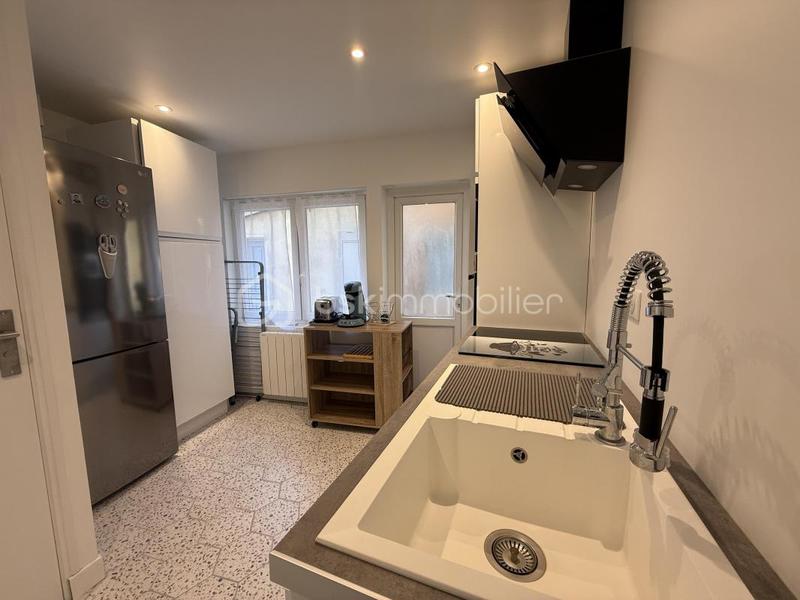 Maison de ville - 46 m² - 3 pièces