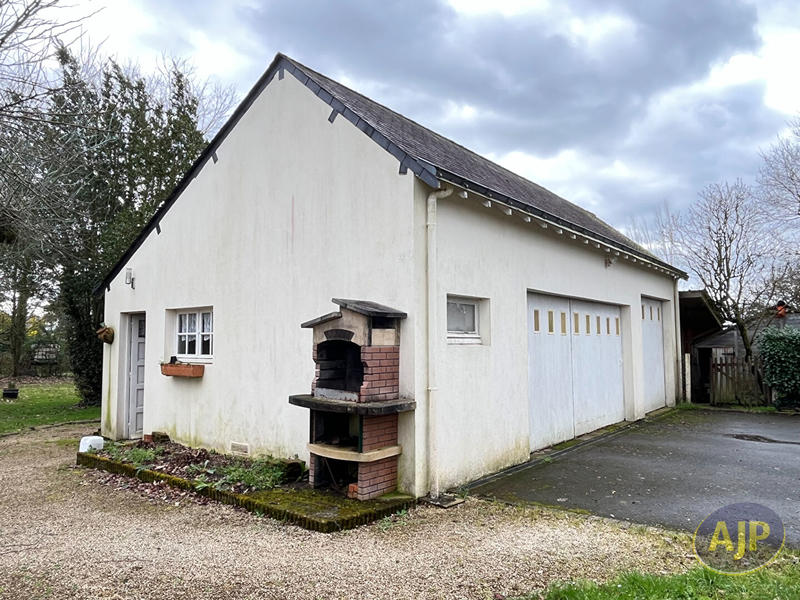 Maison - 129 m² - 6 pièces