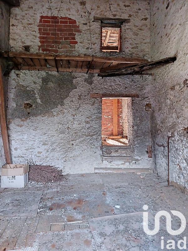 Ferme - 37 m² - 1 pièce