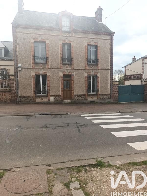 Maison de ville - 154 m² - 7 pièces