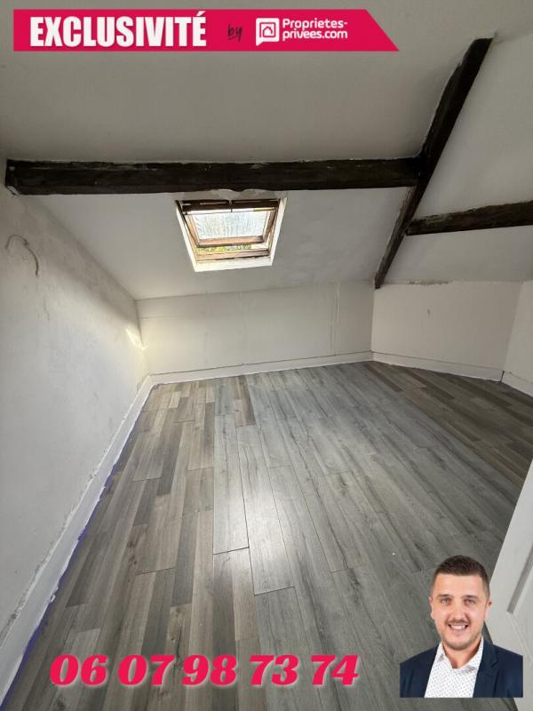 Maison - 80 m² - 6 pièces