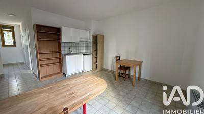 Appartement - 30 m² - 2 pièces