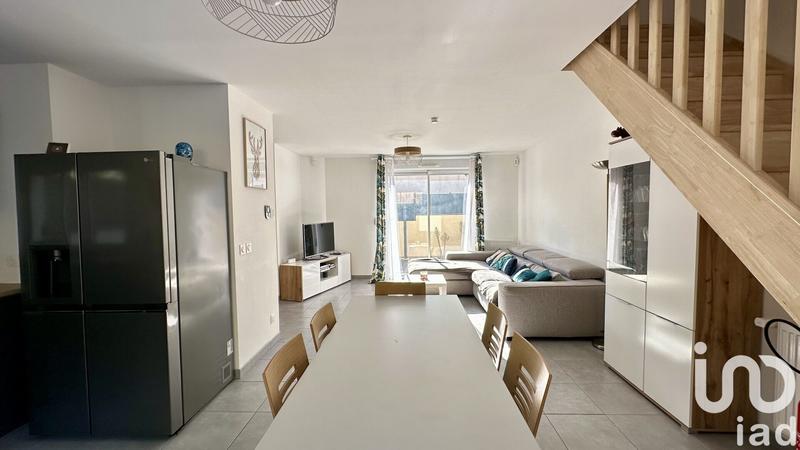 Maison - 101 m² - 5 pièces