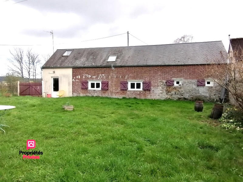 Maison - 85 m² - 4 pièces