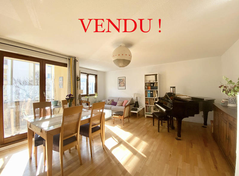 Appartement - 54 m² - 3 pièces