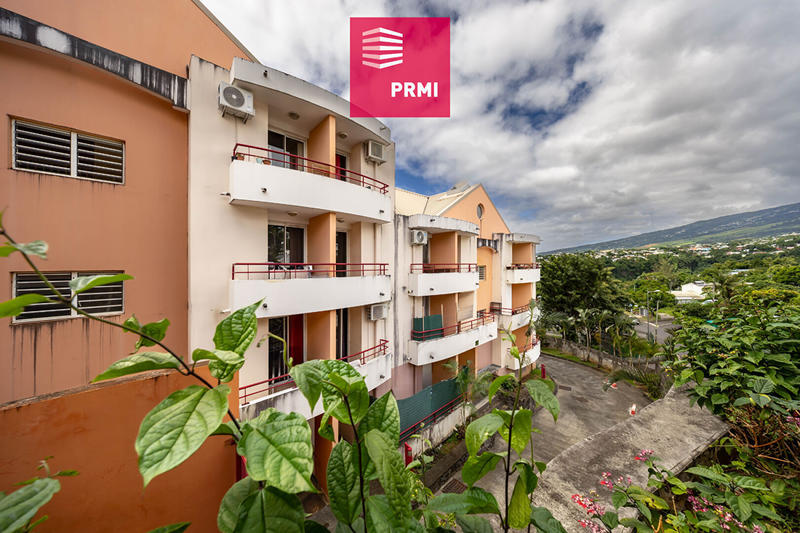 Appartement - 20 m² - 1 pièce