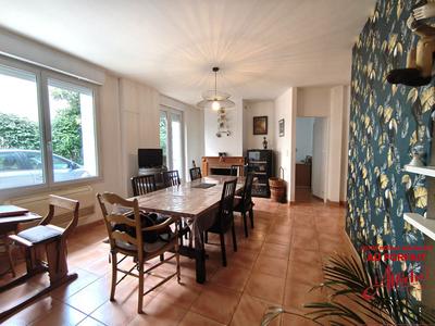 Maison de ville - 165 m² - 6 pièces