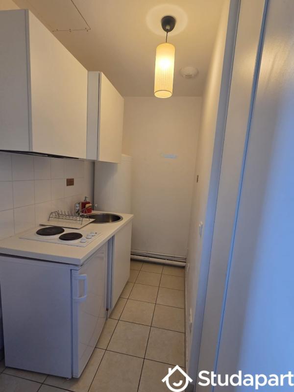 Appartement - 35 m² - 2 pièces