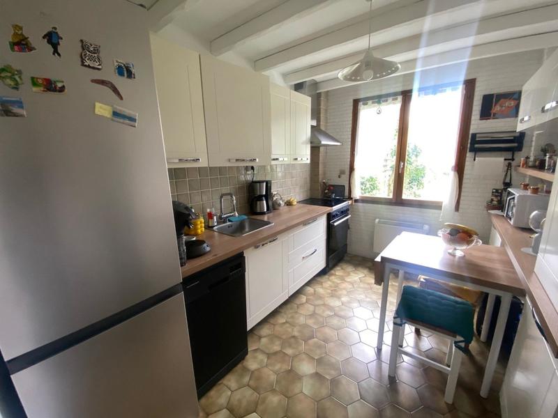 Maison - 76 m² - 5 pièces