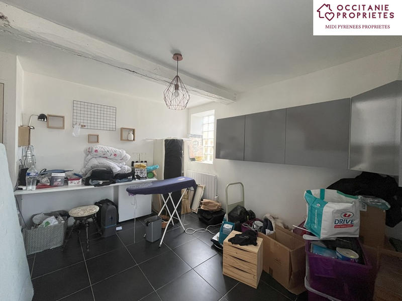 Maison de village - 165 m² - 6 pièces